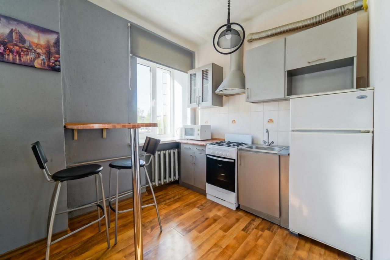 In The Center Of Minsk Apartment Luaran gambar